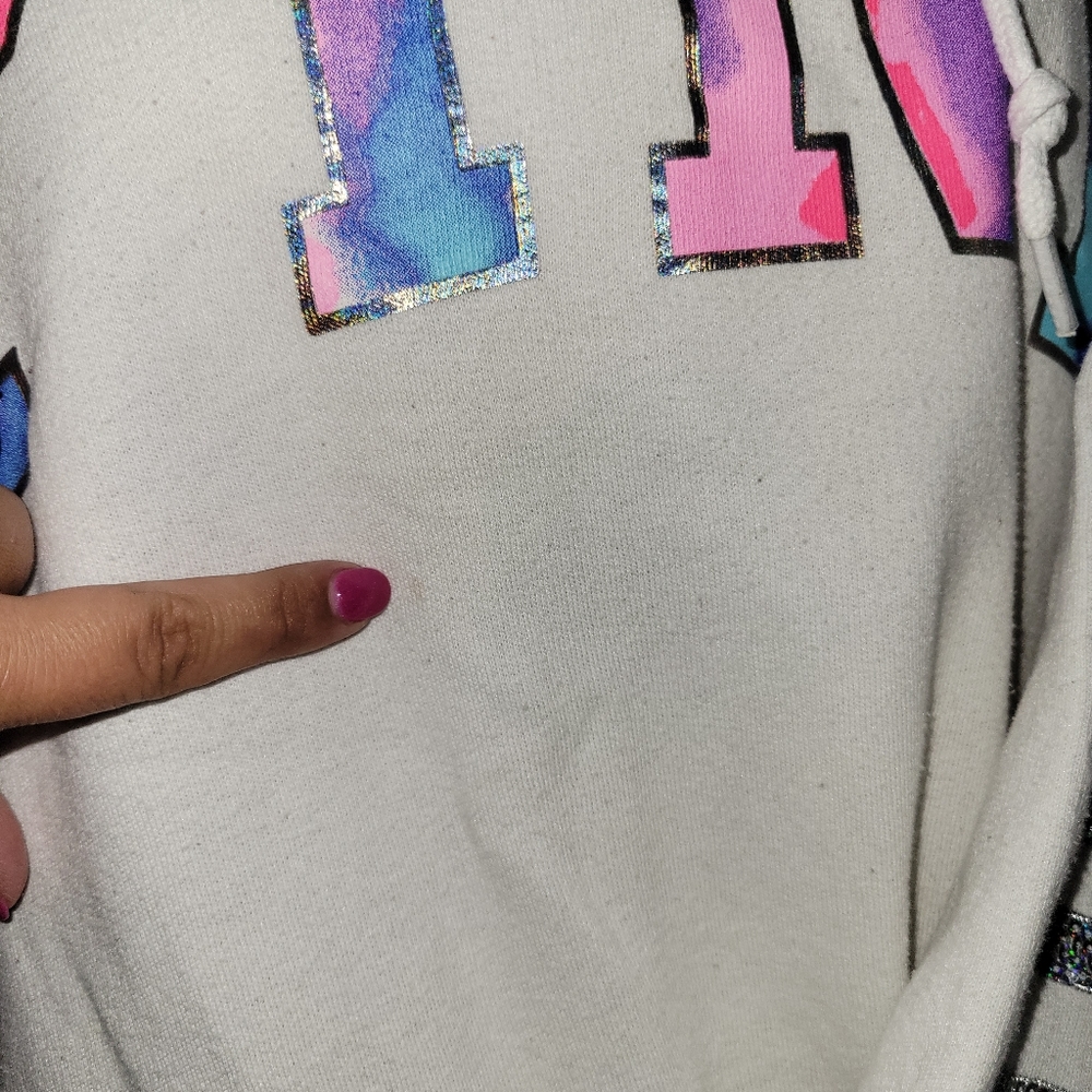 VS PINK WATERCOLOR BLING SET - Picture 9 of 17